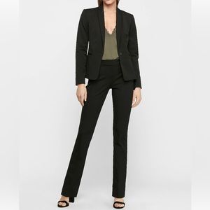 Express columnist barely boot, size 00 (short)